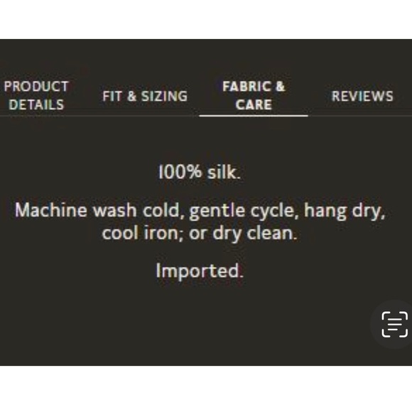 Banana Republic Silk Cami - Picture 4 of 9